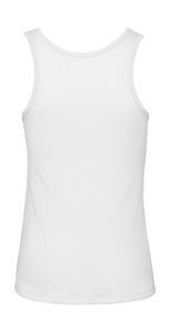 Débardeur bio femme publicitaire | Inspire Tank T  women White