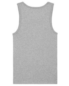 Débardeur personnalisable homme | Stanley Specter Heather Grey