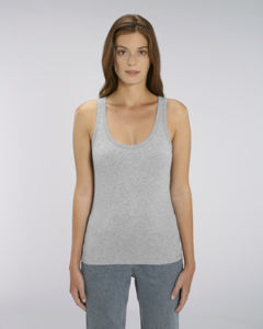 Débardeur iconique femme | Stella Dreamer Heather Grey