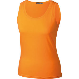 Débardeur Publicitaire - Reme Orange