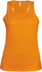 Qeggy | T-shirts publicitaire Orange