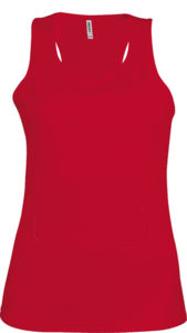 Qeggy | T-shirts publicitaire Rouge