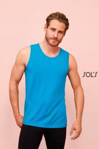 Débardeur publicitaire sport homme | Sporty TT Men