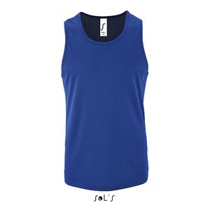 Débardeur publicitaire sport homme | Sporty TT Men Royal