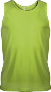 Yuwoo | T-shirts publicitaire Lime