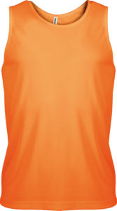 Yuwoo | T-shirts publicitaire Orange
