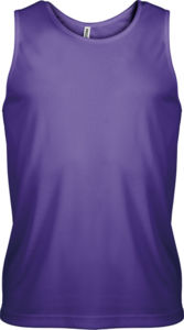 Yuwoo | T-shirts publicitaire Violet