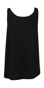 T-shirt publicitaire femme sans manches | Algol Black