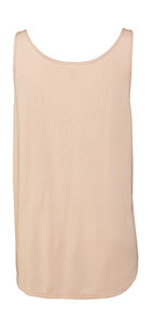 T-shirt publicitaire femme sans manches | Algol Peach
