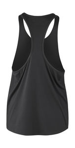 T-shirt publicitaire femme sans manches | Women`s Impact Softex® Tank Top Black