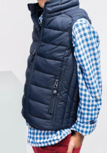 Biku | Veste publicitaire 2