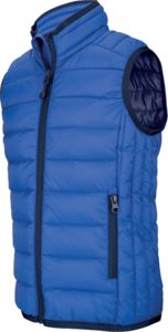 Biku | Veste publicitaire Light royal blue