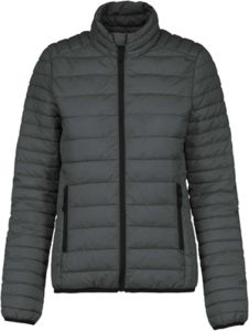 Jasy | Veste publicitaire Marl dark grey