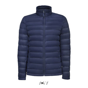 Doudoune publicitaire ultra light femme | Wilson Women French marine