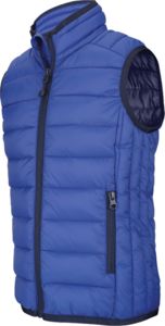 Xile | Veste publicitaire Light royal blue