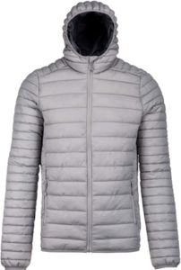 Zyfa | Veste publicitaire Marl silver 