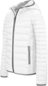 Zyfa | Veste publicitaire White