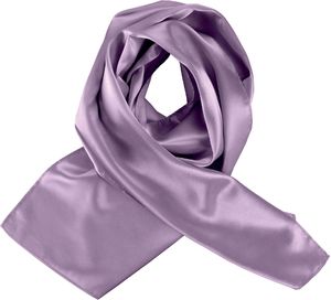 Nayi | Echarpe publicitaire Lilas