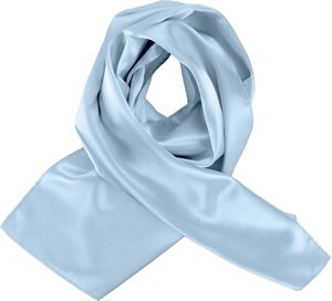 Nayi | Echarpe publicitaire Sky Blue