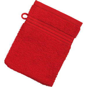 Gant de Toilette Publicitaire - Voonnoo Rouge