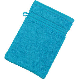 Gant de Toilette Publicitaire - Voonnoo Turquoise
