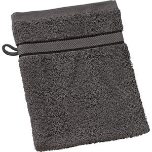 Gant de Toilette Personnalisé - Nuso Graphite