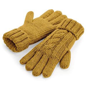 Gant personnalisable | Cho Oyu Mustard