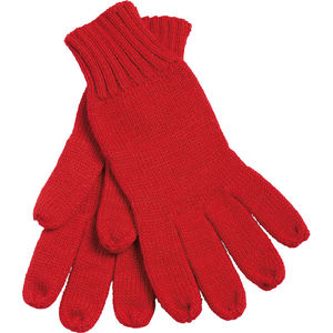 Gants Publicitaire - Wymi Rouge