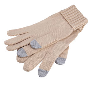 Mesu | Gants publicitaire Beige