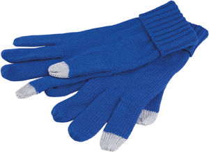 Mesu | Gants publicitaire Bleu royal