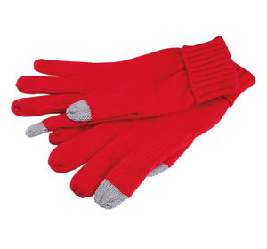 Mesu | Gants publicitaire Rouge