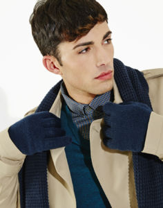 Gants publicitaires | Elegushi French Navy