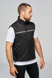 Runner | Veste publicitaire