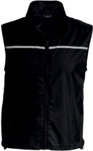 Runner | Veste publicitaire Black