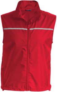 Runner | Veste publicitaire Red