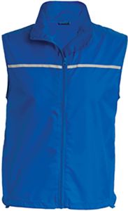 Runner | Veste publicitaire Royal Blue