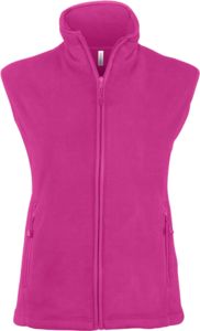 Mélodie | Veste publicitaire Fuchsia