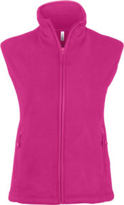 Mélodie | Veste publicitaire Fuschia