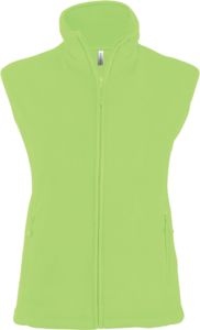 Mélodie | Veste publicitaire Lime