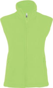 Mélodie | Veste publicitaire Lime