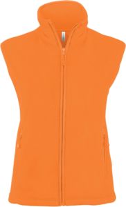 Mélodie | Veste publicitaire Orange