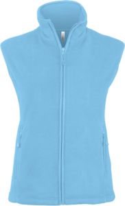 Mélodie | Veste publicitaire Sky Blue