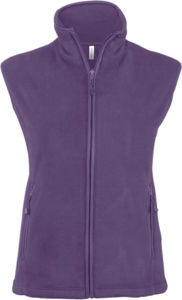 Mélodie | Veste publicitaire Violet