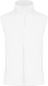 Mélodie | Veste publicitaire White