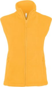 Mélodie | Veste publicitaire Yellow