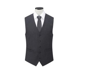 Gilet personnalisable | Bond Charcoal