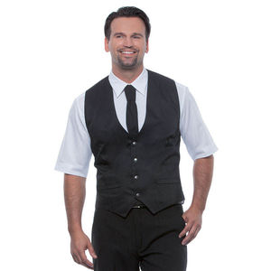 Biya | Gilet publicitaire Noir