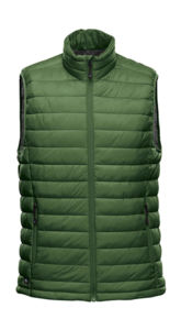 Gilet personnalisable | Stavanger MSTV Garden green