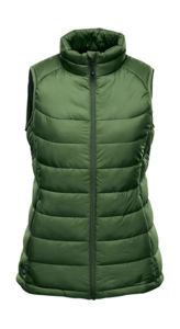 Gilet personnalisable | Stavanger WSTV Garden green