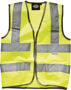 Gurro | Veste publicitaire Jaune